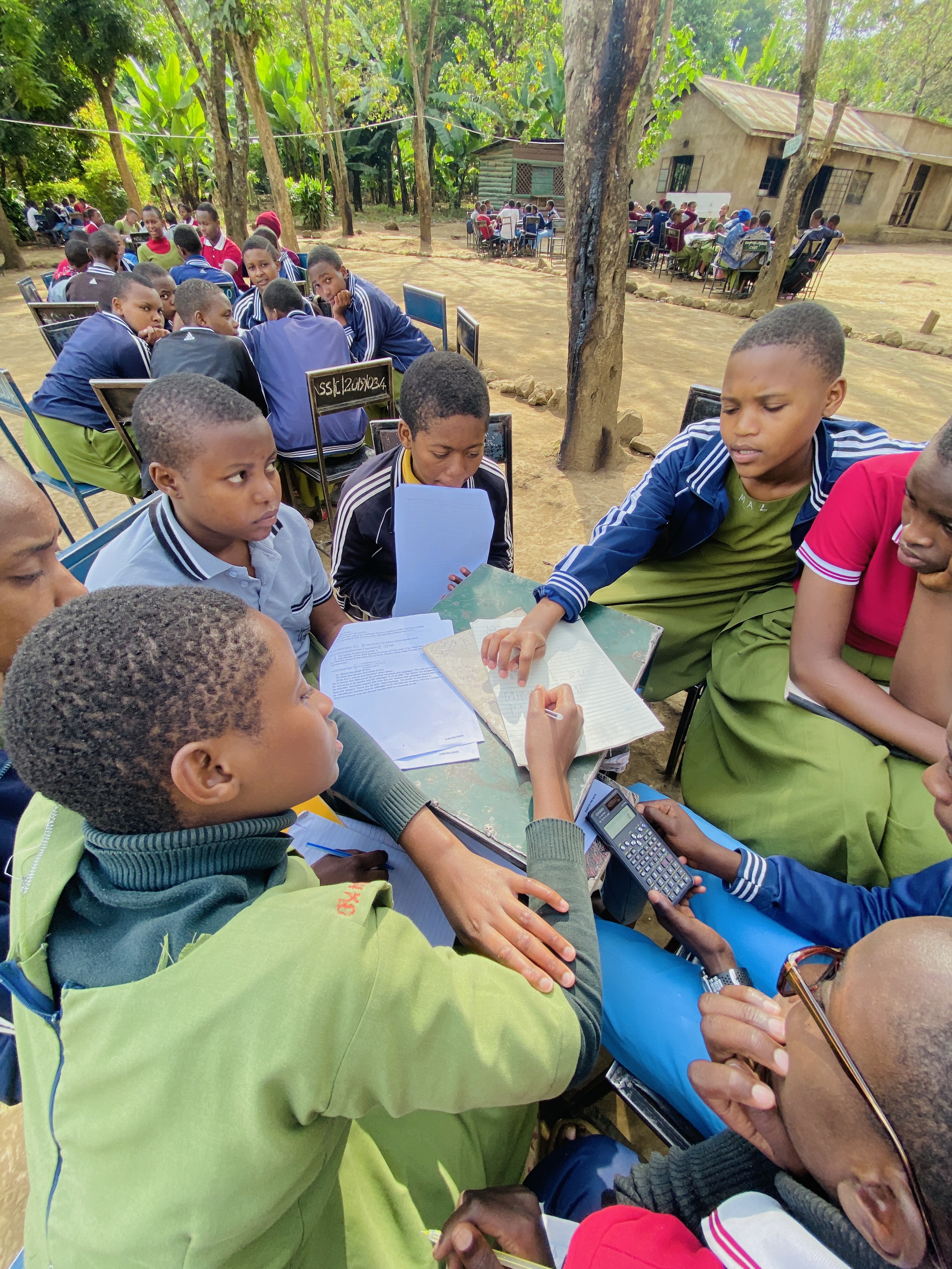 Nshupu School