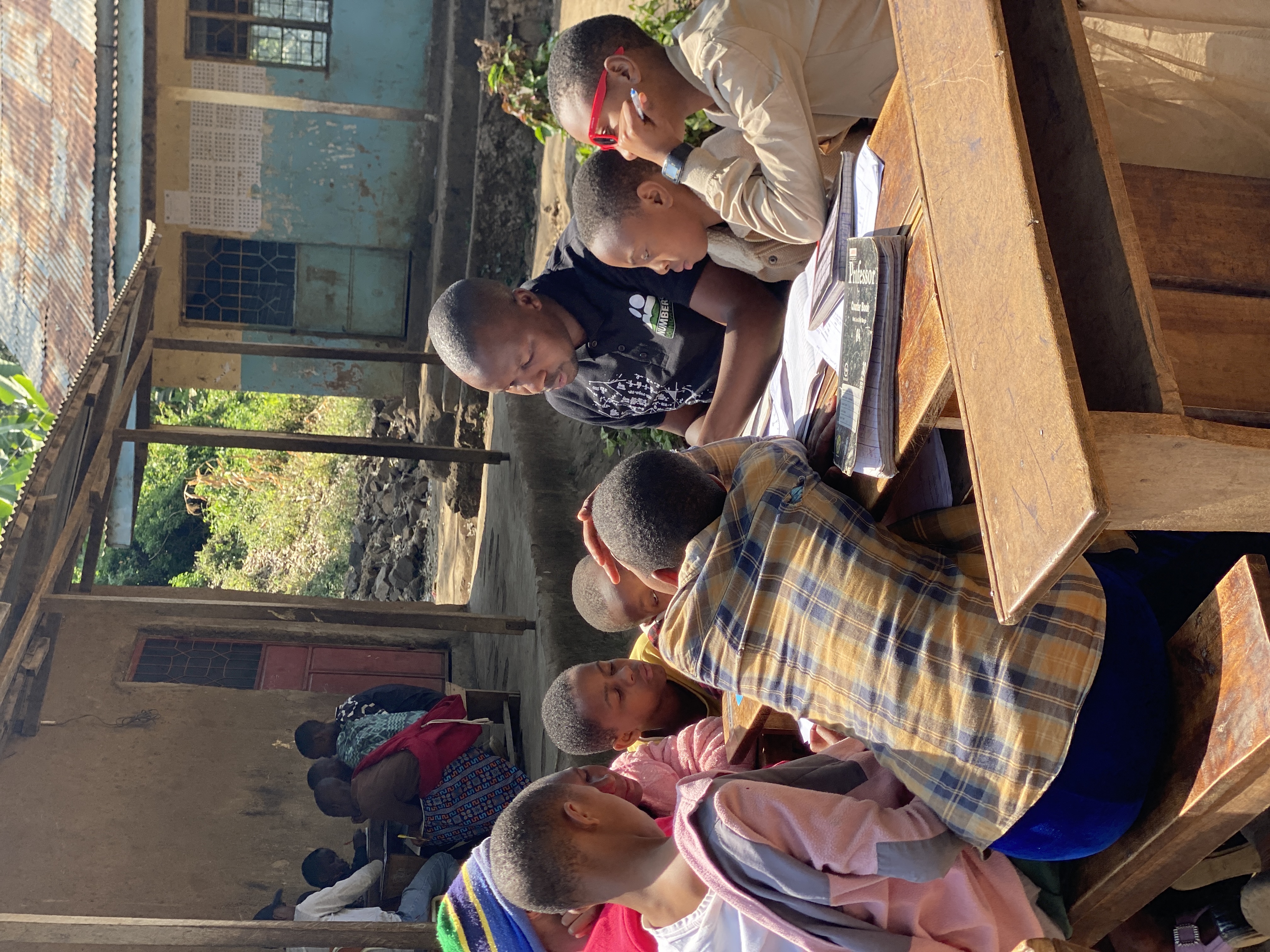 Classroom Session