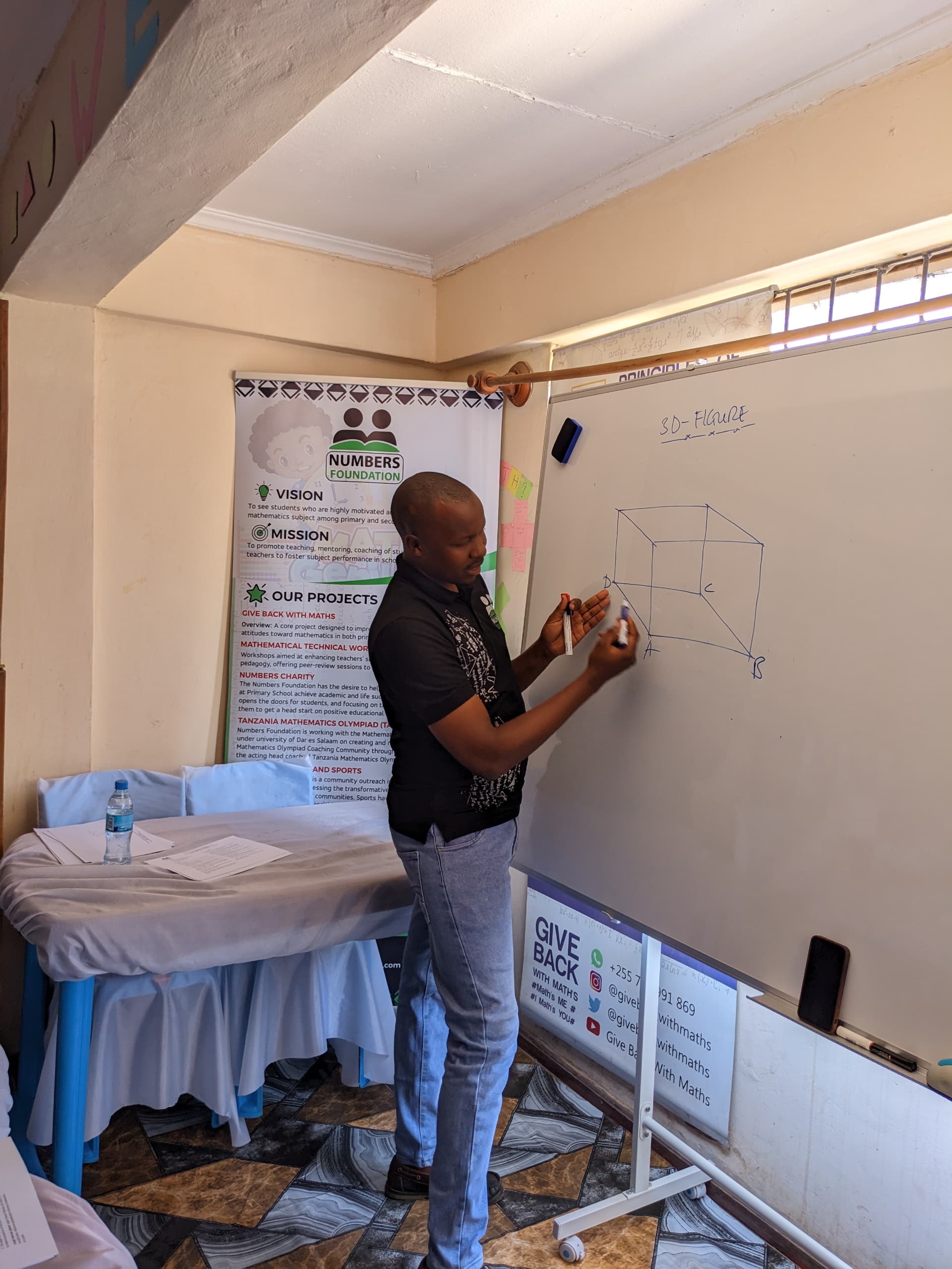 Classroom Session